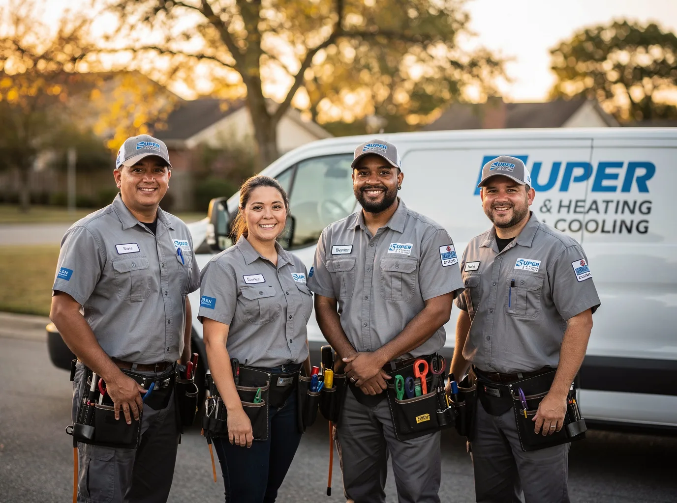 Hvac Repair company in Lawnside, NJ